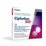 Cipladon 500mg Effervescent Tablets 16s