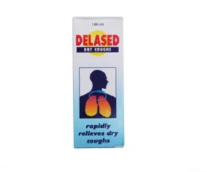 Delased Dry Cough 100Ml
