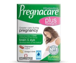 Pregnacare Plus