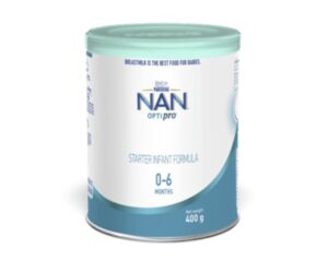 Nestle NAN1 Optipro Infant Formula Milk Powder 400g
