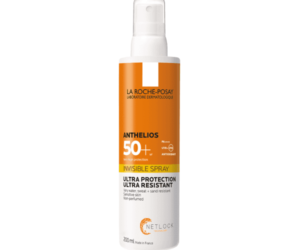 La Roche Posay Anthelios Shaka Spray Sunscreen SPF 50+ 200ml