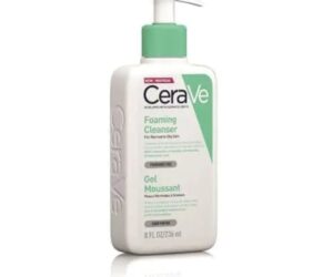 Cerave Foam Cleanser 236ml